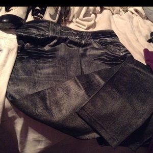 Simulated Jean Jeggins